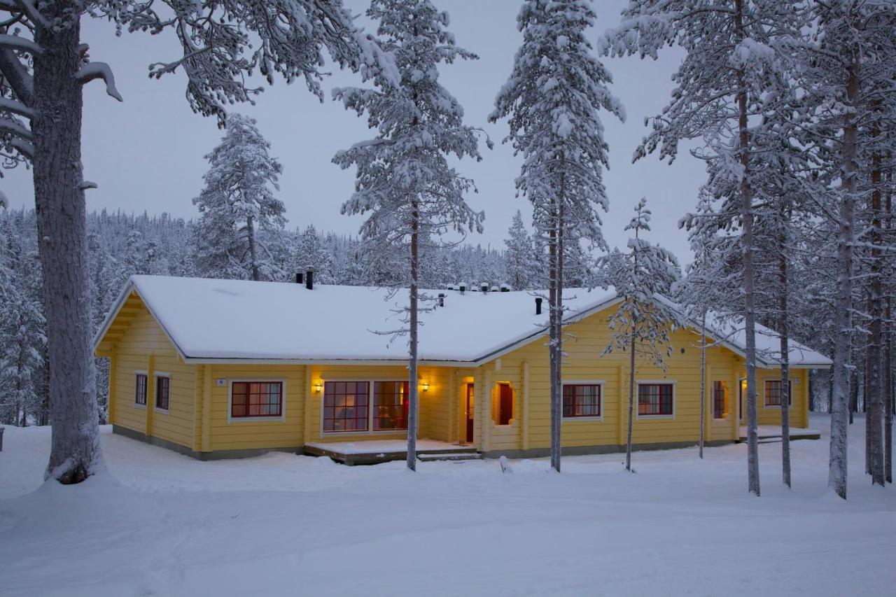 Sallainen Panvillage Екстер'єр фото