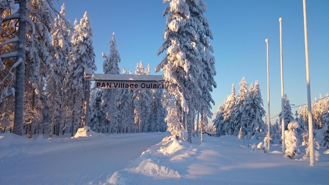 Sallainen Panvillage Екстер'єр фото