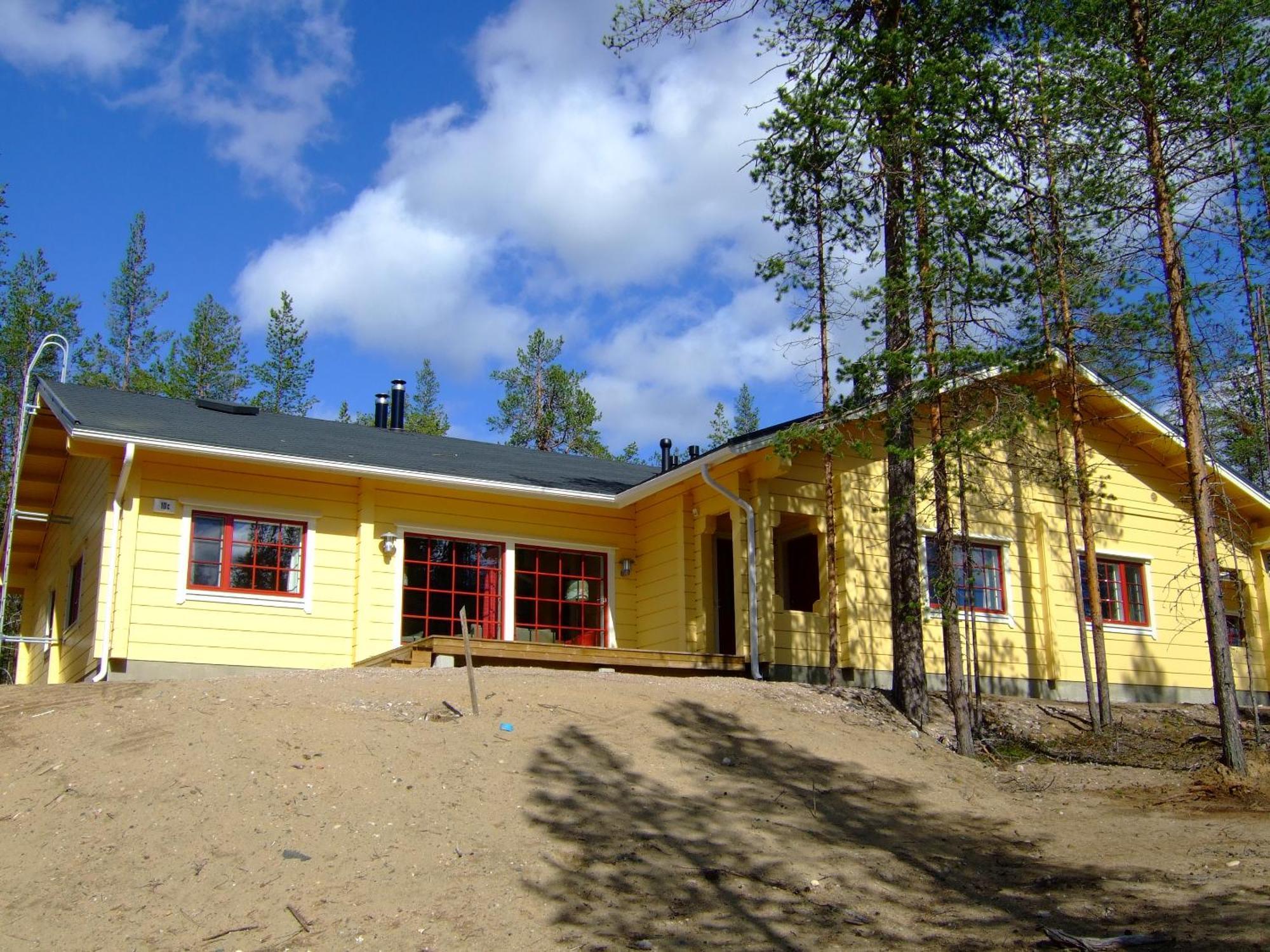 Sallainen Panvillage Екстер'єр фото