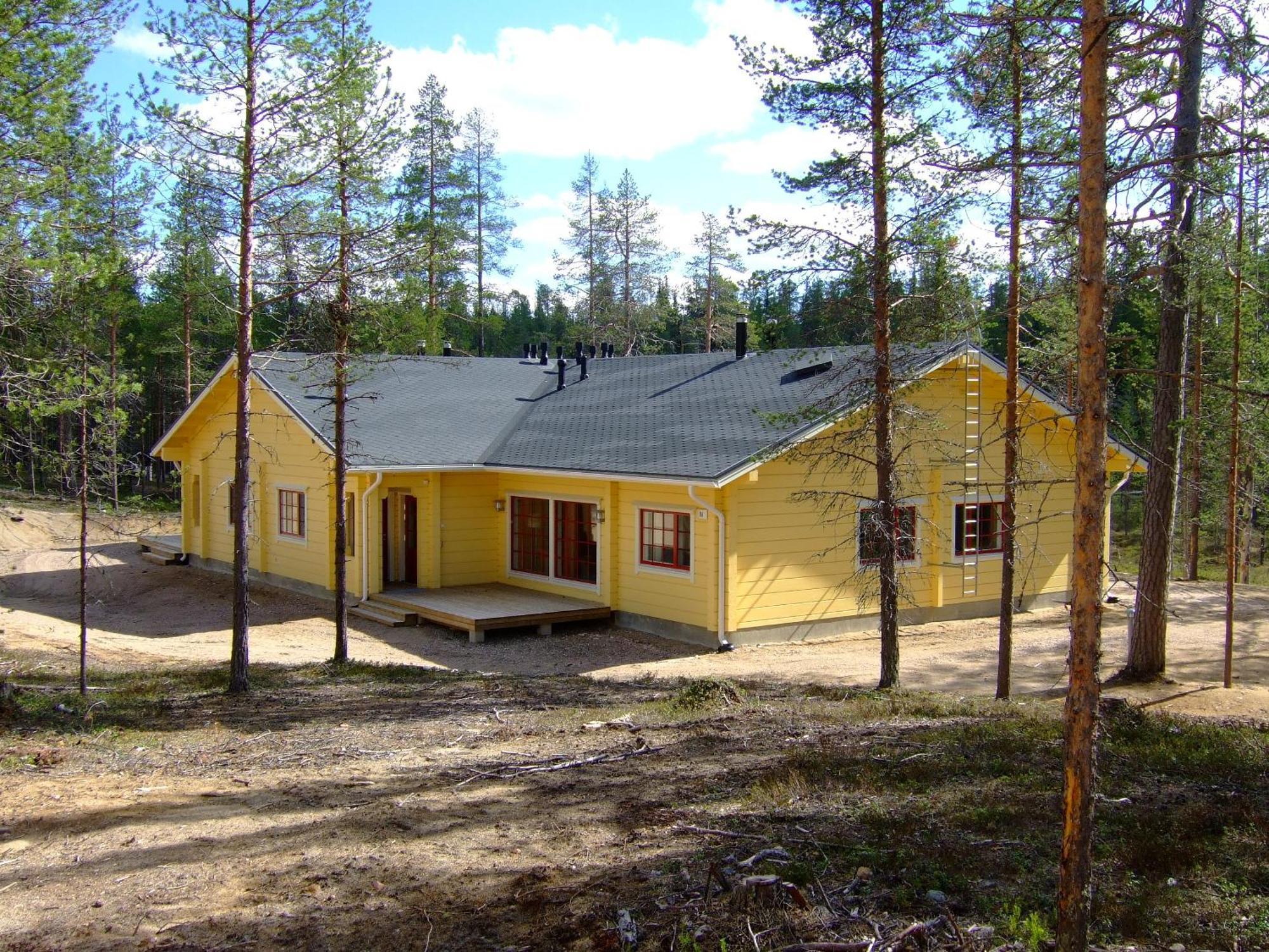 Sallainen Panvillage Екстер'єр фото