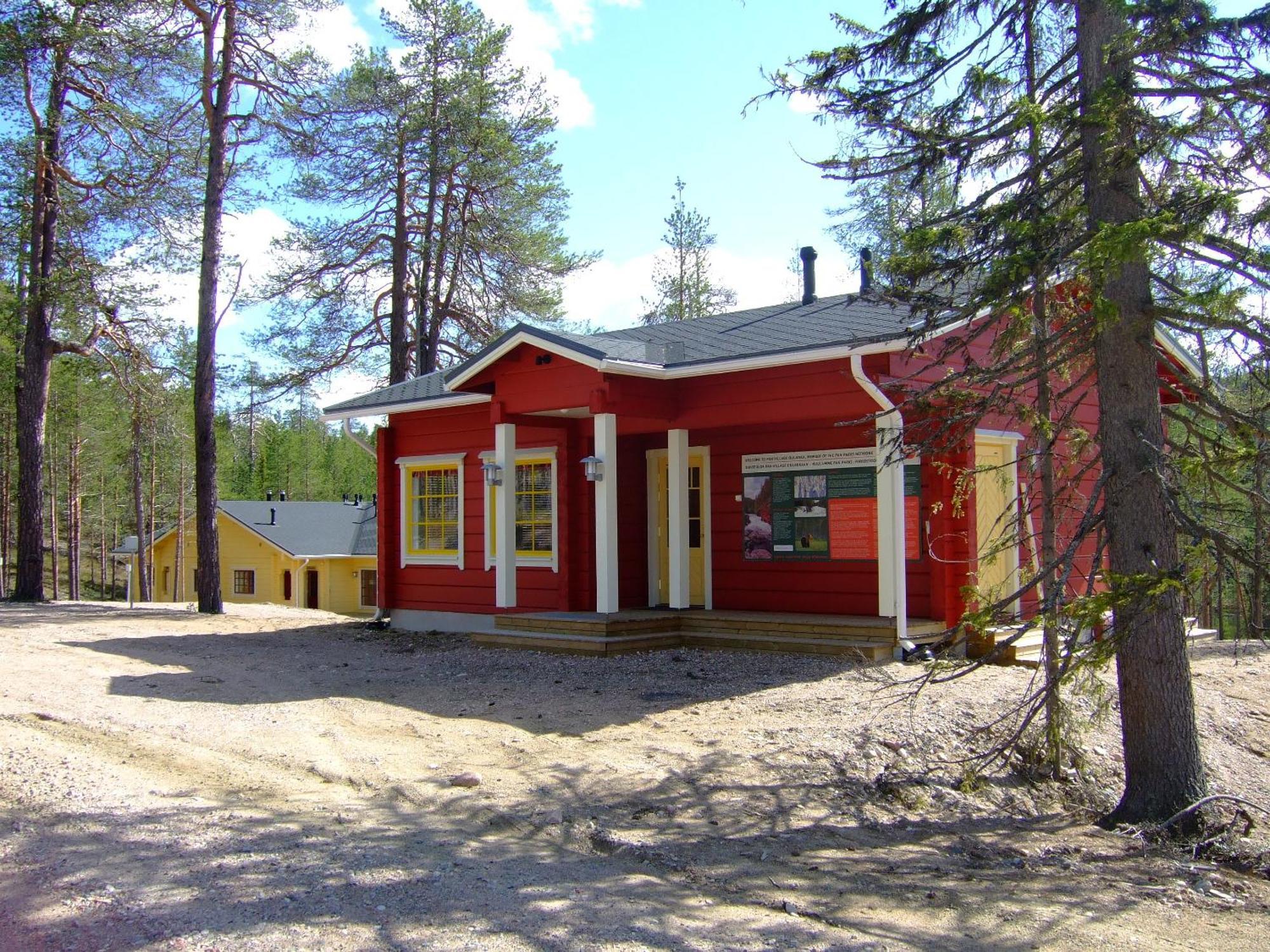 Sallainen Panvillage Екстер'єр фото